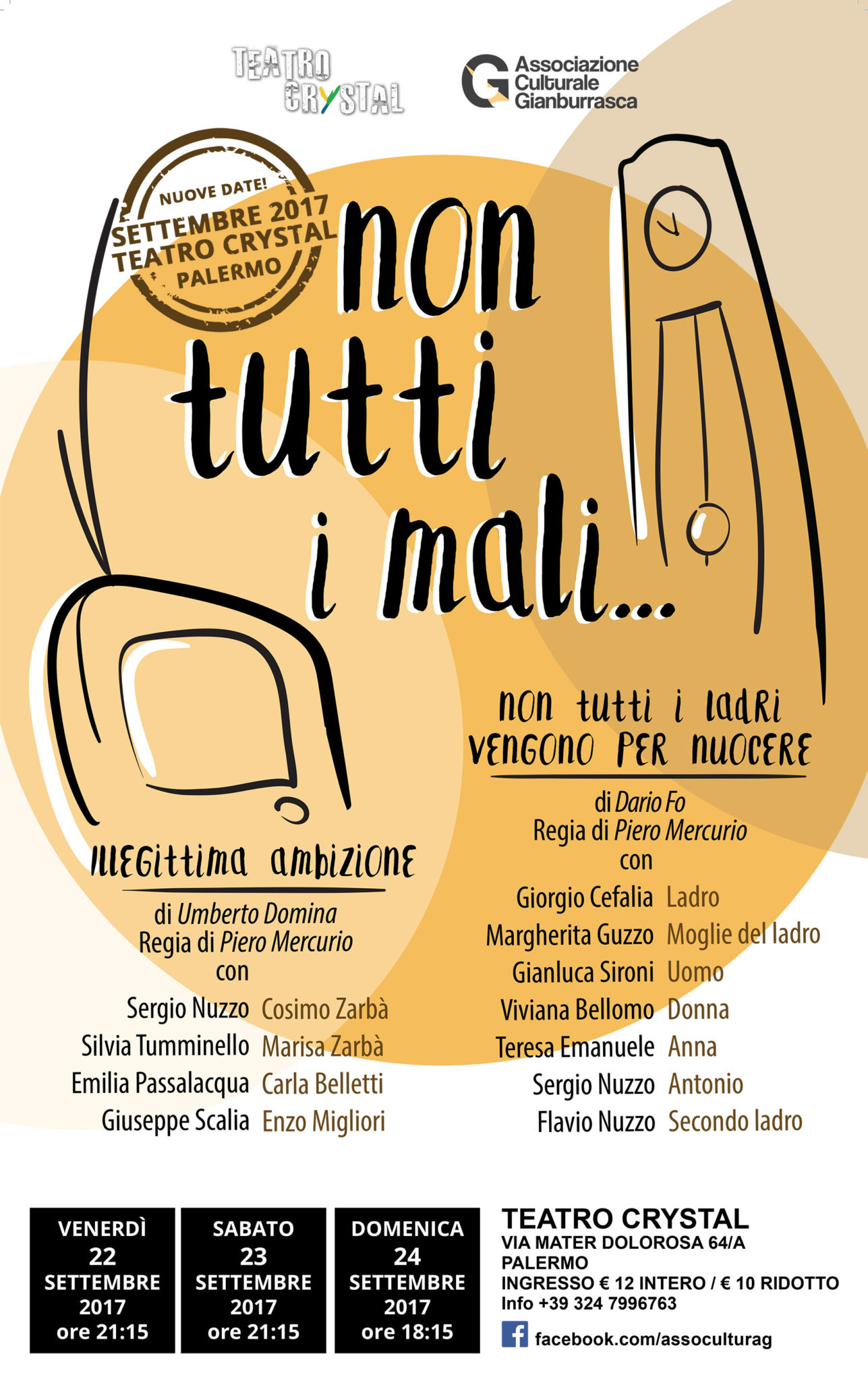 Non Tutti I Mali Vengono Per Nuocere Frasi