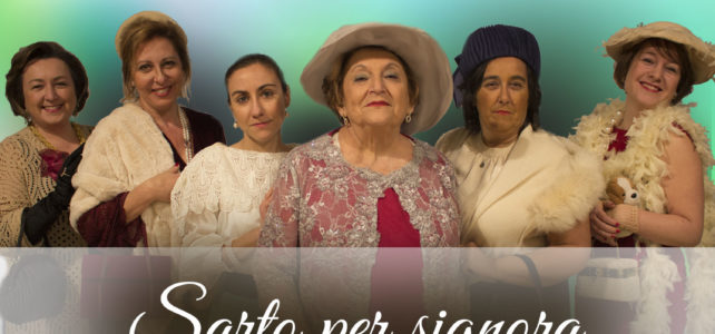 Sarto per… beneficenza insieme al Rotary Sarto per… beneficenza insieme al Rotary